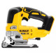 Пила лобзикова акумуляторна DeWalt без АКБ та ЗП DCS334N