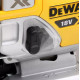 Пила лобзикова акумуляторна DeWalt без АКБ та ЗП DCS334N