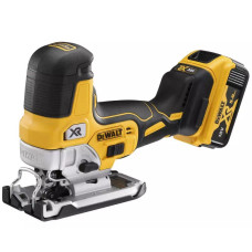 Пила лобзиковая аккумуляторная DeWalt с АКБ и ЗУ DCS335P2