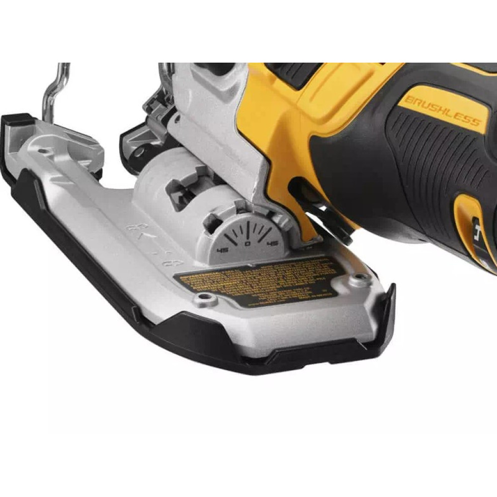Пила лобзикова акумуляторна DeWalt з АКБ та ЗП DCS335P2