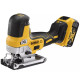 Пила лобзикова акумуляторна DeWalt з АКБ та ЗП DCS335P2