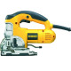 Пила лобзикова мережева DeWalt DW331KT
