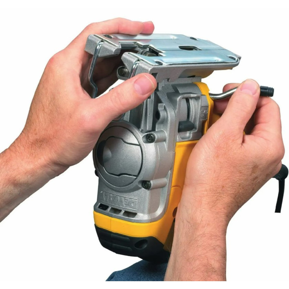 Пила лобзикова мережева DeWalt DW331KT