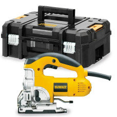 Пила лобзиковая сетевая DeWalt DW331KT