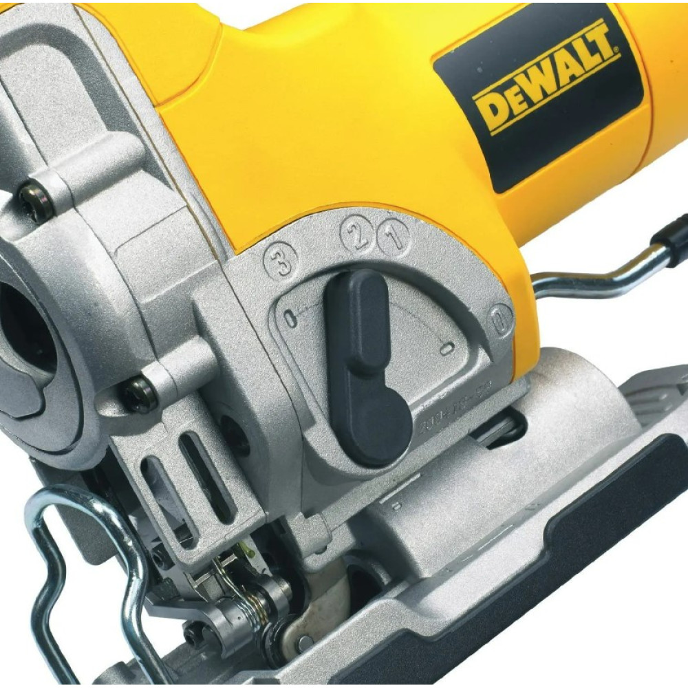 Пила лобзикова мережева DeWalt DW331KT