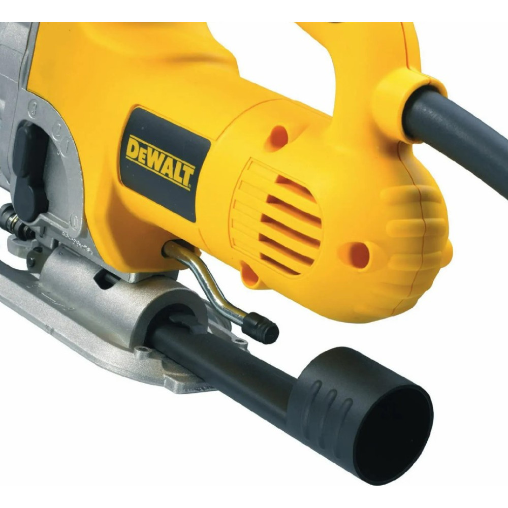 Пила лобзикова мережева DeWalt DW331KT