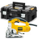 Пила лобзикова мережева DeWalt DW331KT