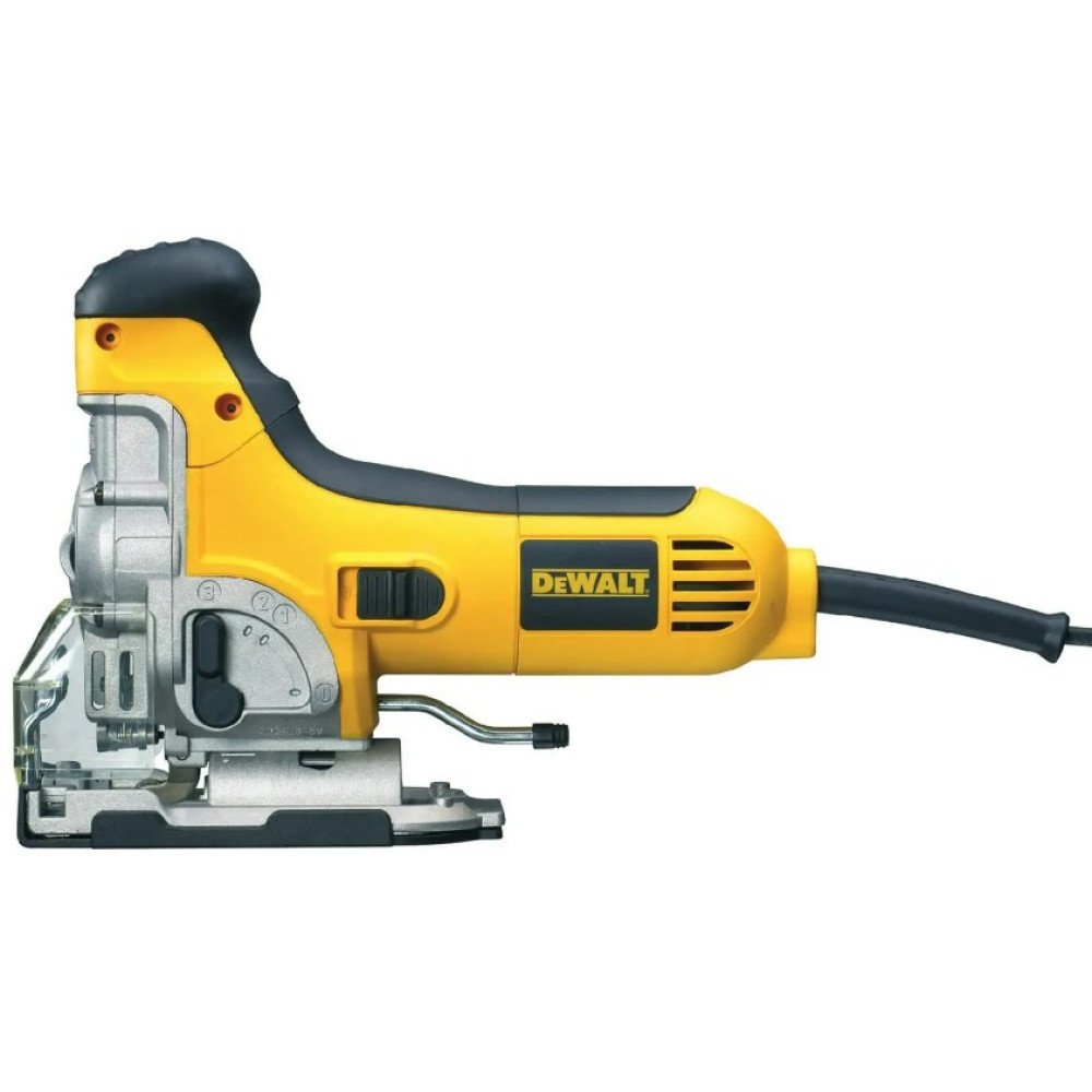Пила лобзикова мережева DeWalt DW333KT