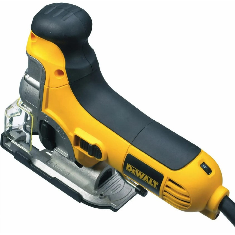 Пила лобзикова мережева DeWalt DW333KT