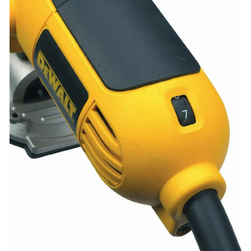 Пила лобзикова мережева DeWalt DW333KT