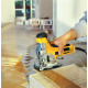 Пила лобзикова мережева DeWalt DW333KT