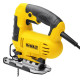 Пила лобзиковая сетевая DeWalt DWE349