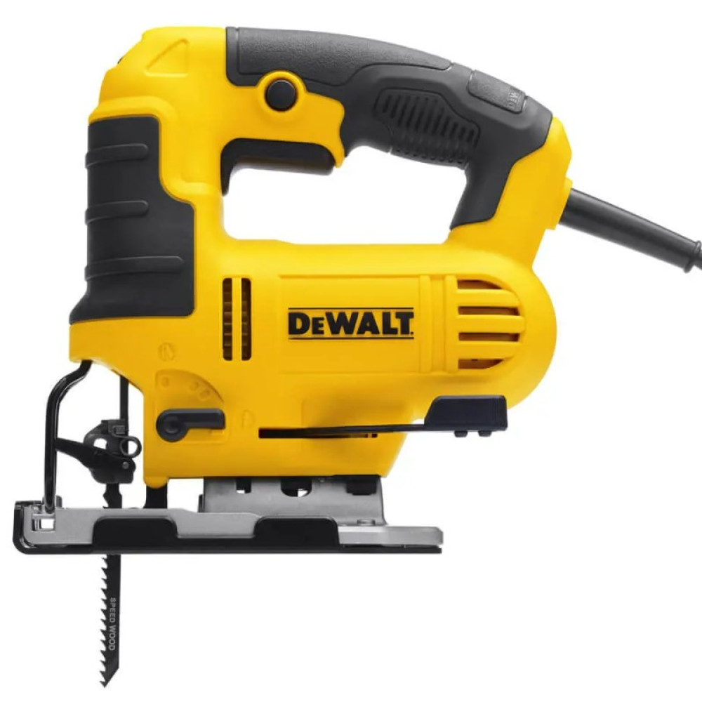 Пила лобзиковая сетевая DeWalt DWE349