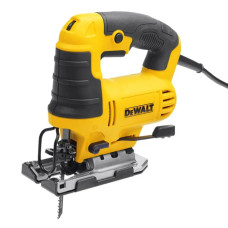 Пила лобзиковая сетевая DeWalt DWE349