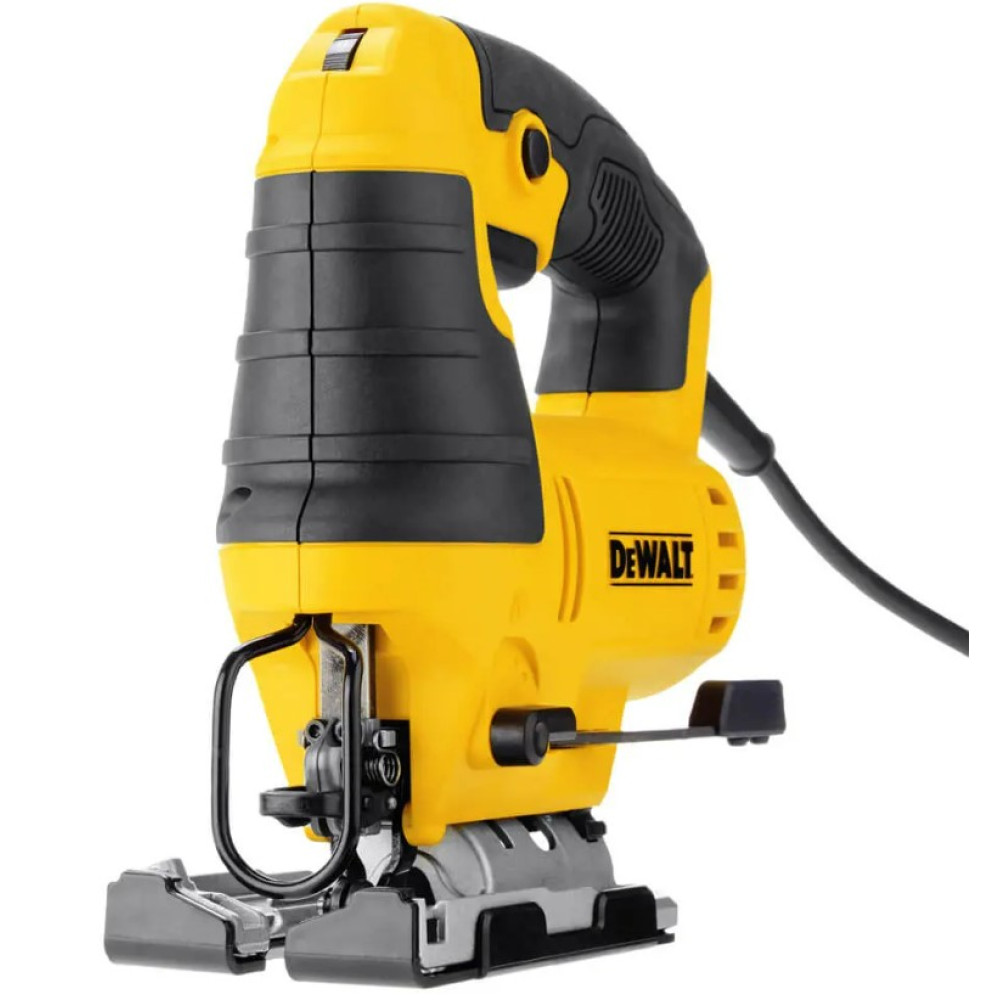 Пила лобзиковая сетевая DeWalt DWE349