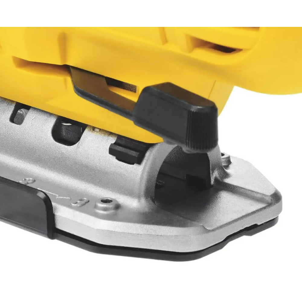 Пила лобзиковая сетевая DeWalt DWE349
