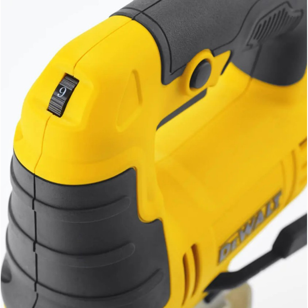 Пила лобзиковая сетевая DeWalt DWE349