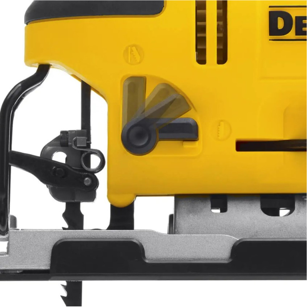 Пила лобзиковая сетевая DeWalt DWE349