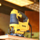 Пила лобзиковая сетевая DeWalt DWE349