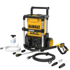Мойка высокого давления аккумуляторная DeWalt без АКБ и ЗУ DCMPW1600N