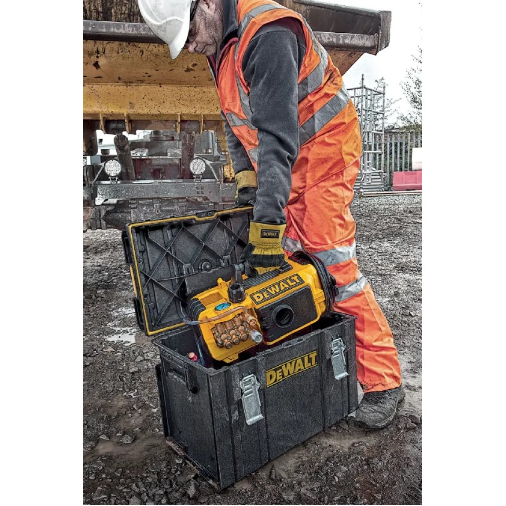 Мойка высокого давления DeWalt DXPW002CE