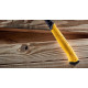 Молоток DeWalt CURVE-CLAW цельнометаллический вес головки 454 г (DWHT51002-0)