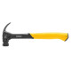 Молоток DeWalt CURVE-CLAW цельнометаллический вес головки 454 г (DWHT51002-0)