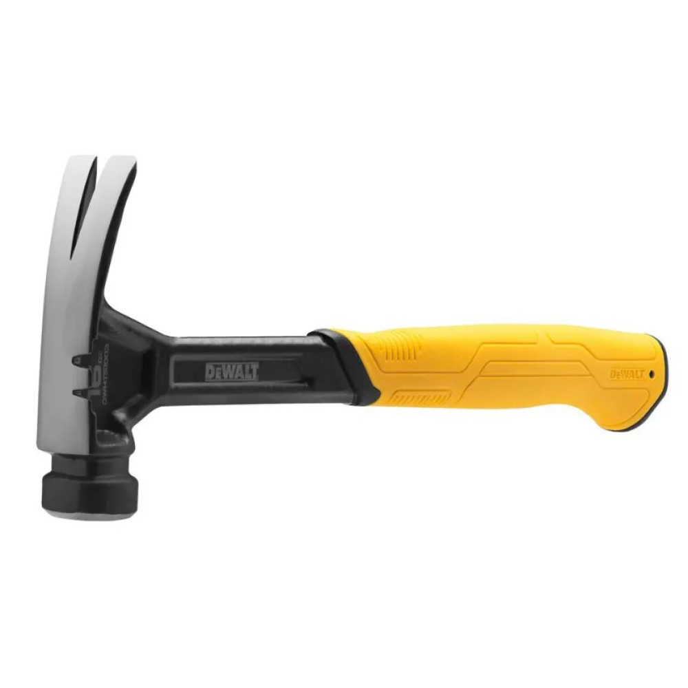 Молоток DeWalt RIP-CLAW цельнометаллический вес головки 454 г (DWHT51003-0)