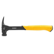 Молоток DeWalt RIP-CLAW цельнометаллический вес головки 454 г (DWHT51003-0)