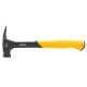 Молоток DeWalt RIP-CLAW цельнометаллический вес головки 454 г (DWHT51003-0)