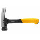 Молоток DeWalt RIP-CLAW цельнометаллический вес головки 567 г (DWHT51004-0)