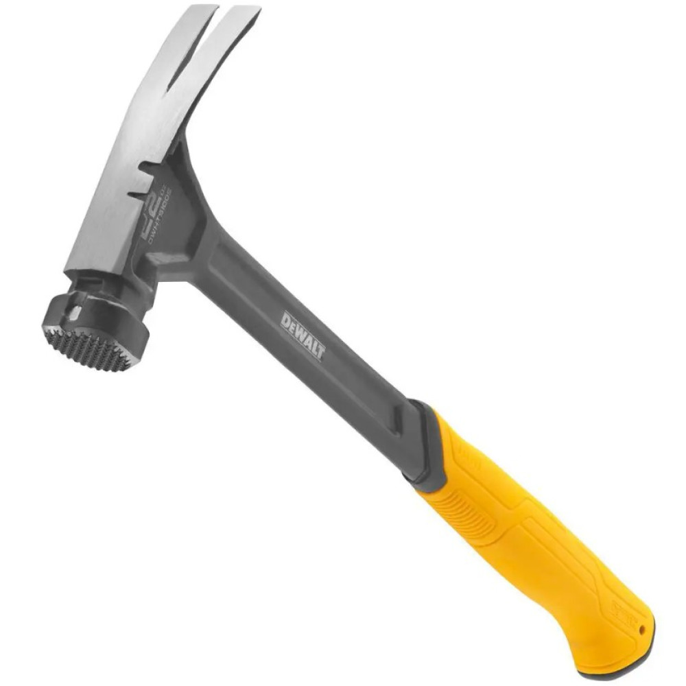 Молоток DeWalt RIP-CLAW суцільнометалева вага головки 624 г (DWHT51005-0)