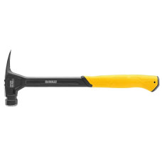 Молоток DeWalt RIP-CLAW цельнометаллический вес головки 624 г (DWHT51005-0)