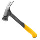 Молоток DeWalt RIP-CLAW цельнометаллический вес головки 624 г (DWHT51006-0)