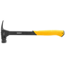 Молоток DeWalt RIP-CLAW цельнометаллический вес головки 624 г (DWHT51006-0)