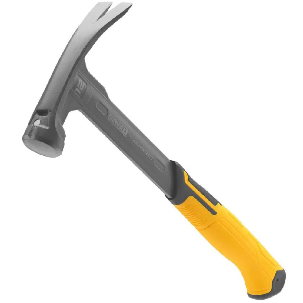 Молоток DeWalt RIP-CLAW цельнометаллический вес головки 340 г (DWHT51135-0)
