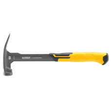 Молоток DeWalt RIP-CLAW цельнометаллический вес головки 340 г (DWHT51135-0)
