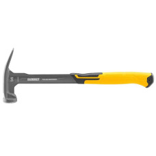 Молоток DeWalt RIP-CLAW цельнометаллический вес головки 397 г (DWHT51138-0)
