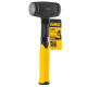 Мини-кувалда DeWALT с весом головки 1361 г (DWHT51388-0)