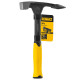 Молоток DeWalt каменщика с весом 567 г (DWHT51389-0)