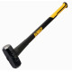 Кувалда DeWALT з вагою головки 3600 г (DWHT56028-0)