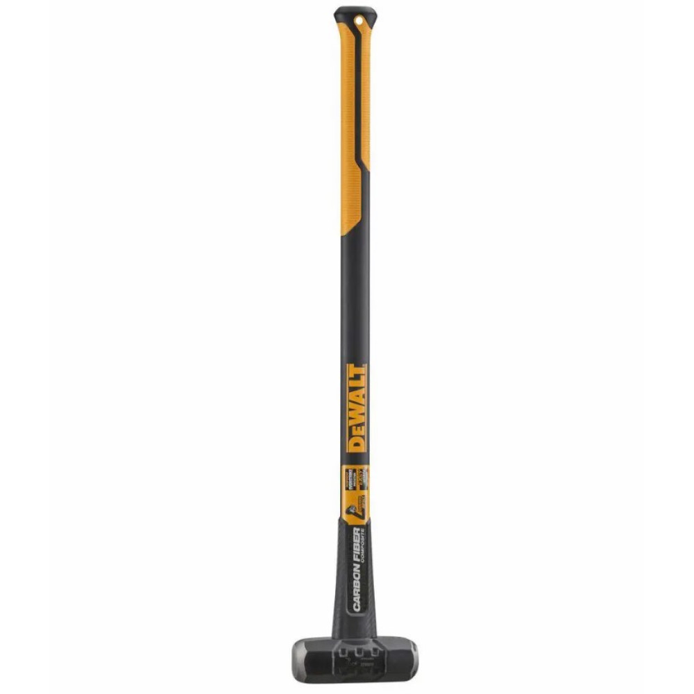 Кувалда DeWALT з вагою головки 3600 г (DWHT56028-0)