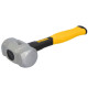 Мини-кувалда DeWALT с весом головки 1360 г (DWHT56152-1)
