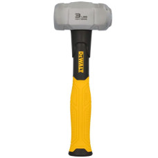 Мини-кувалда DeWALT с весом головки 1360 г (DWHT56152-1)