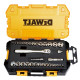 Набір головок DeWalt 1/4 та 3/8 34 предмети (DWMT45034-0)