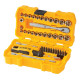 Набор головок и бит DeWalt 1/4 50 предметов (DWMT81610-0)