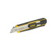 Ніж DeWalt із висувним сегментним лезом 18 мм (DWHT0-10249)