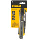 Ніж DeWalt із висувним сегментним лезом 18 мм (DWHT0-10249)
