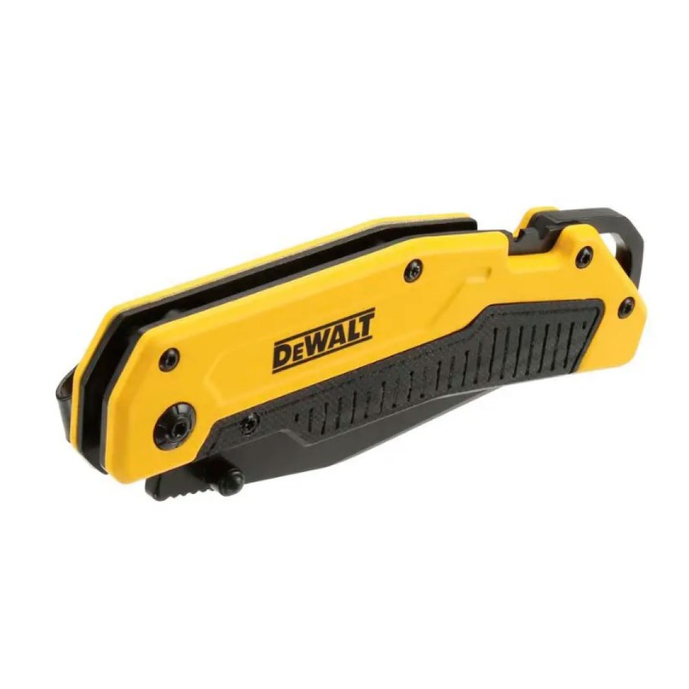 Ніж складаний DeWalt лезо 82 мм (DWHT0-10313)