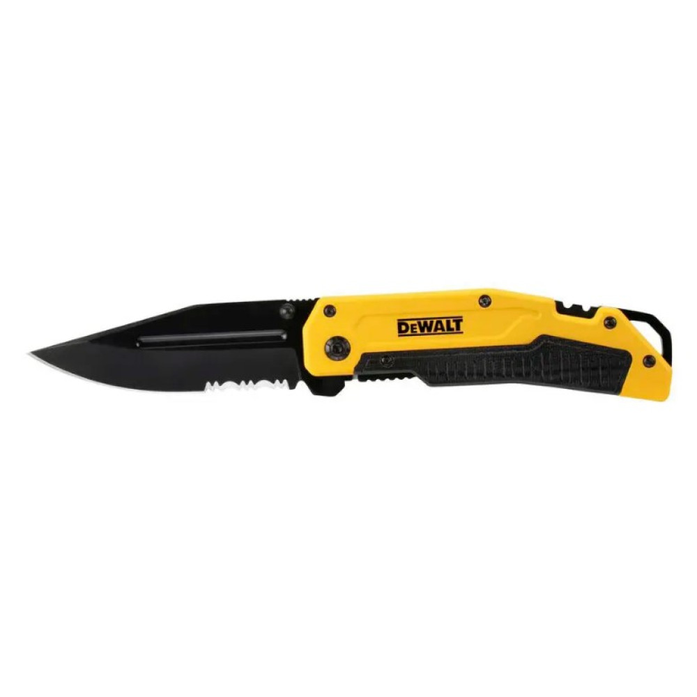 Ніж складаний DeWalt лезо 82 мм (DWHT0-10313)